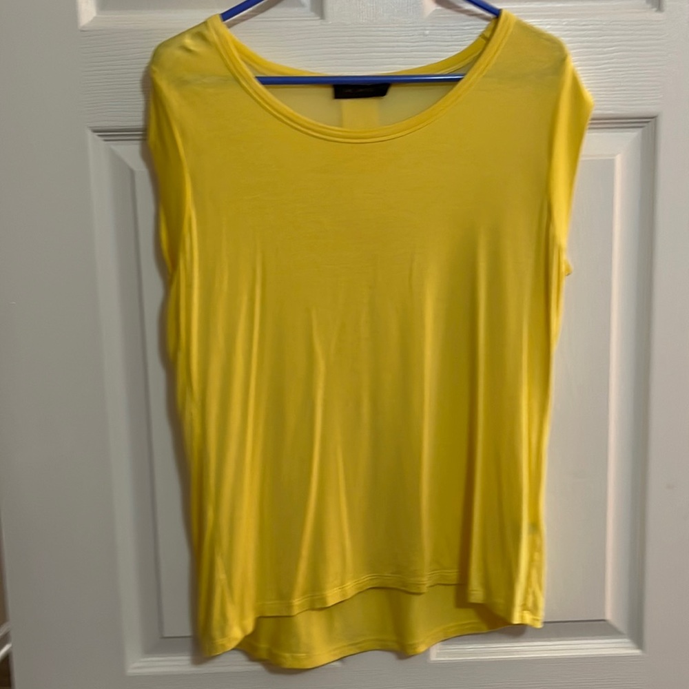 Cute yellow